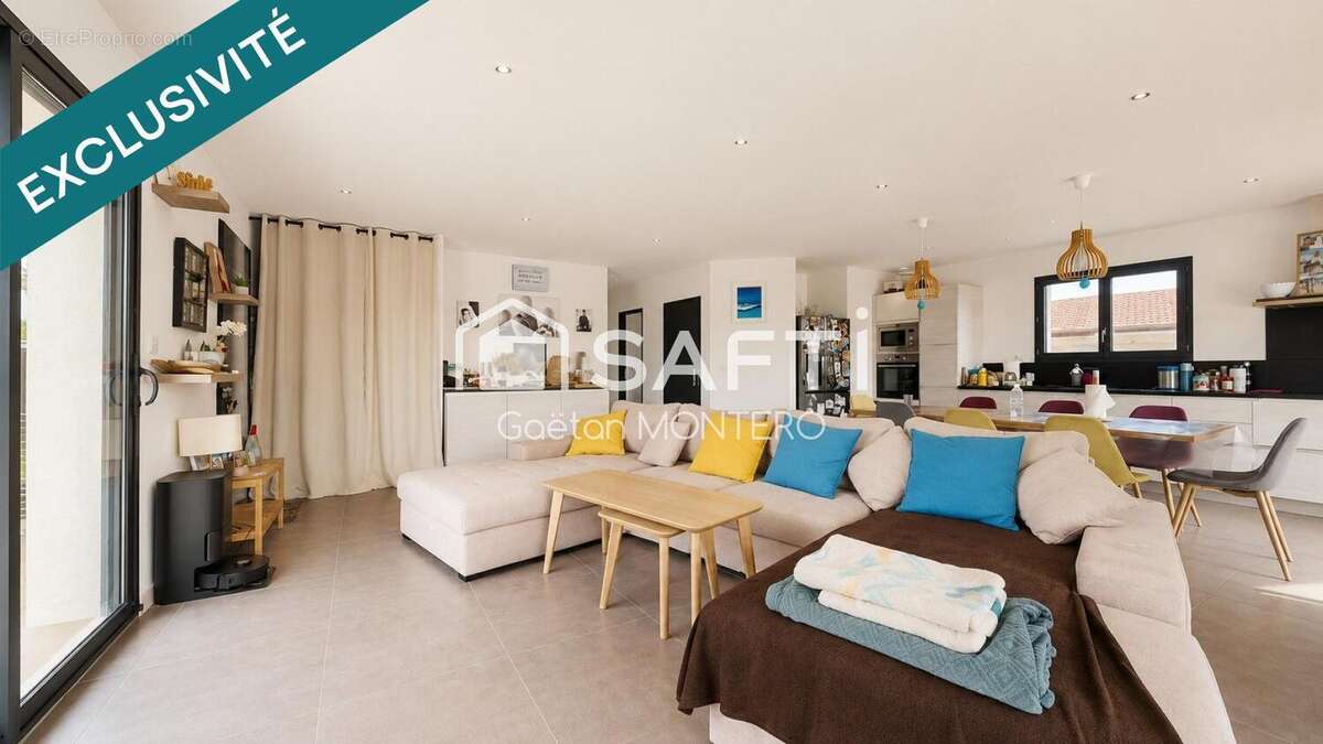 Maison 101 m² à Saint-Paul-En-Born  - photo 7