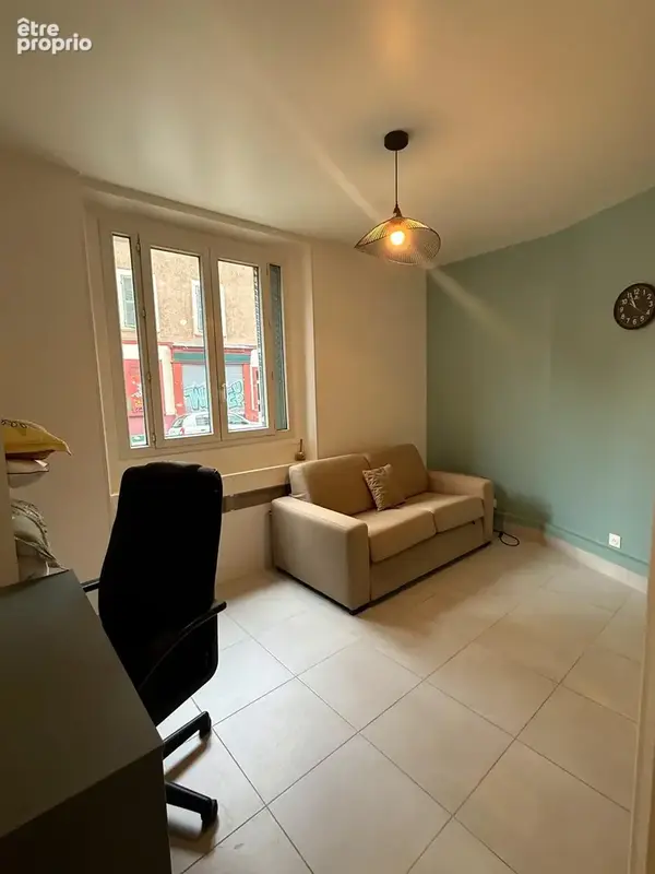 Photo Appartement à Grenoble au prix de 129 000€