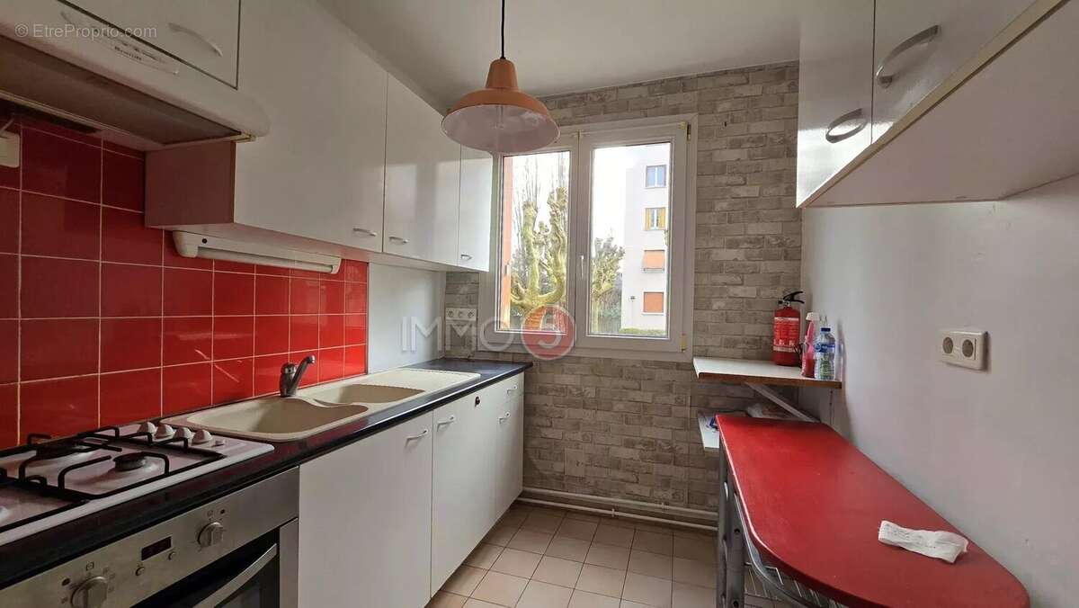 Appartement à LE RAINCY