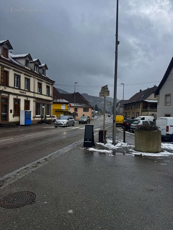 Commerce à WILLER-SUR-THUR