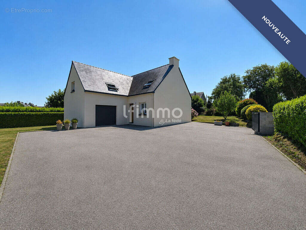 Maison de 6 pièces, 150 m² à Cast (29150) - photo 3