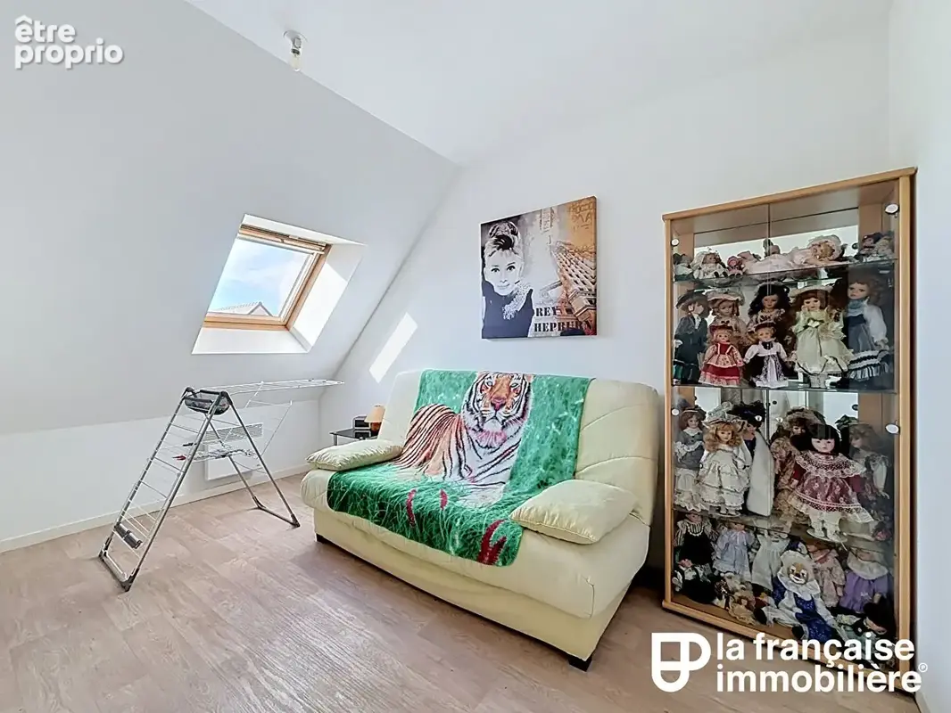 Maison T4 de 83m² (96m² au sol) à vendre - Iffendic - photo 9