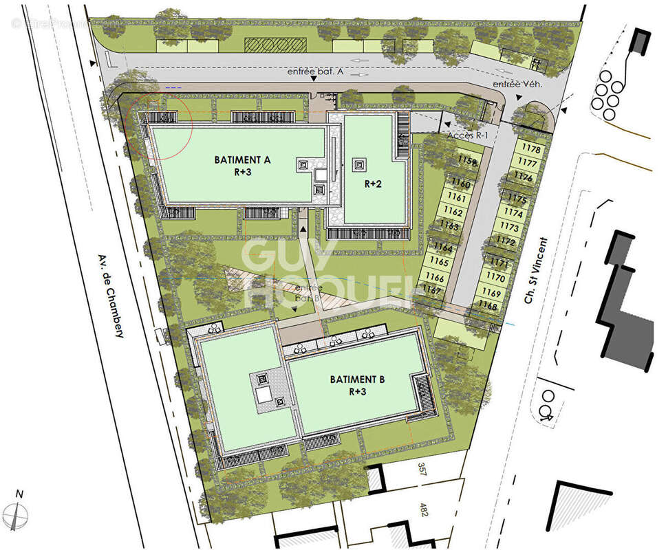 Appartement T3 de 65,94 m² - disponible à partir d'octobre 2026 - photo 12