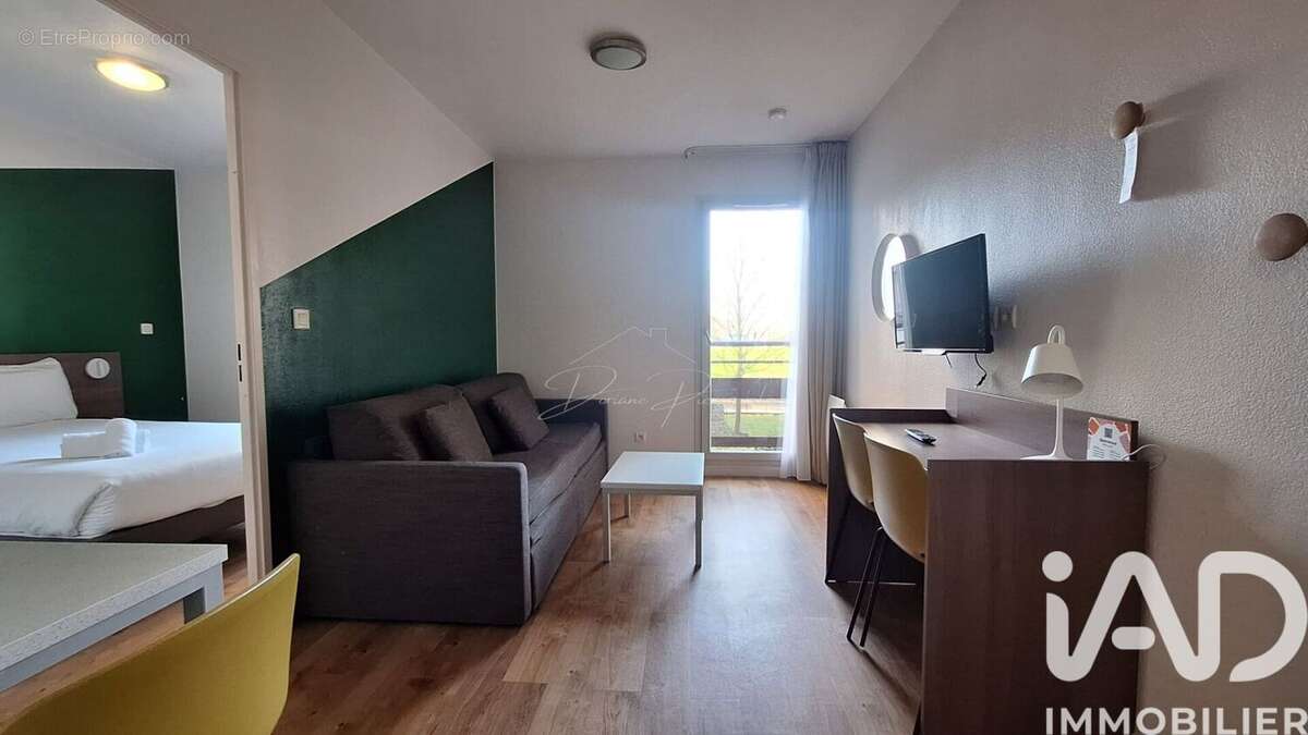 Photo 6 - Appartement à CARRIERES-SOUS-POISSY