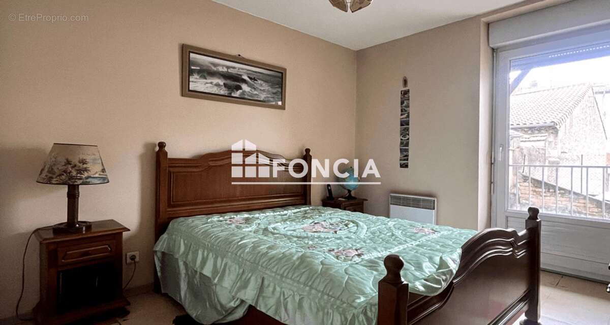 Appartement à BEZIERS