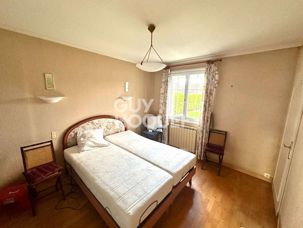 Maison à FONTENAY-LE-COMTE