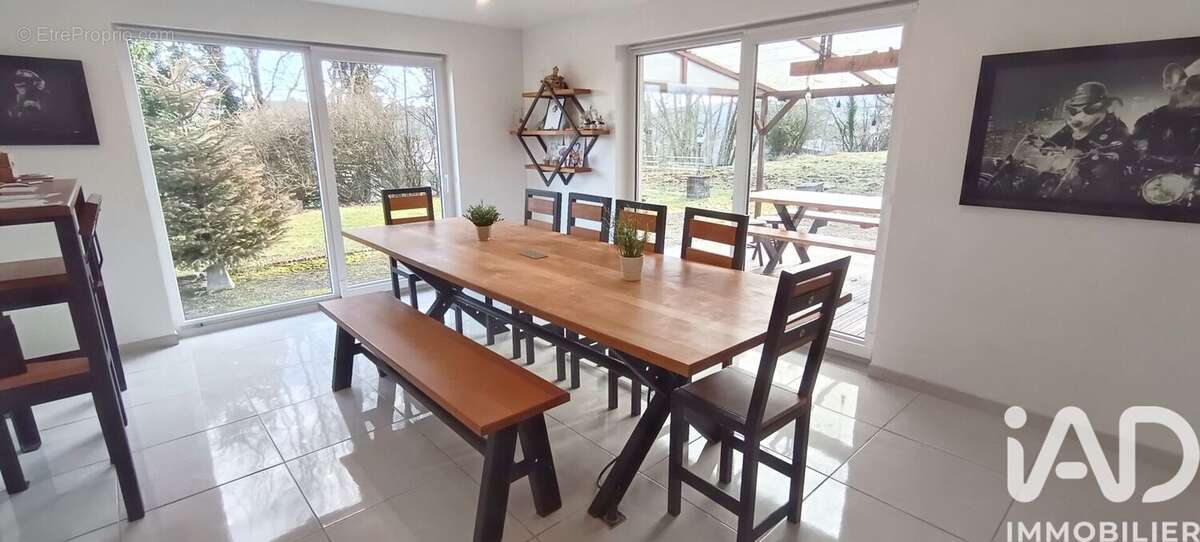 Photo 2 - Maison à MARBACHE