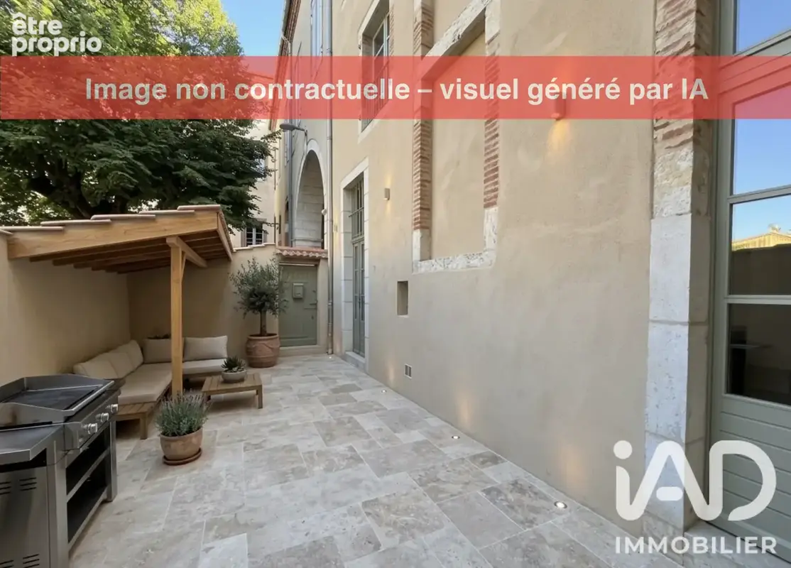 Photo 1 - Appartement à CAHORS