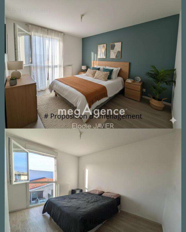 Appartement à CENON