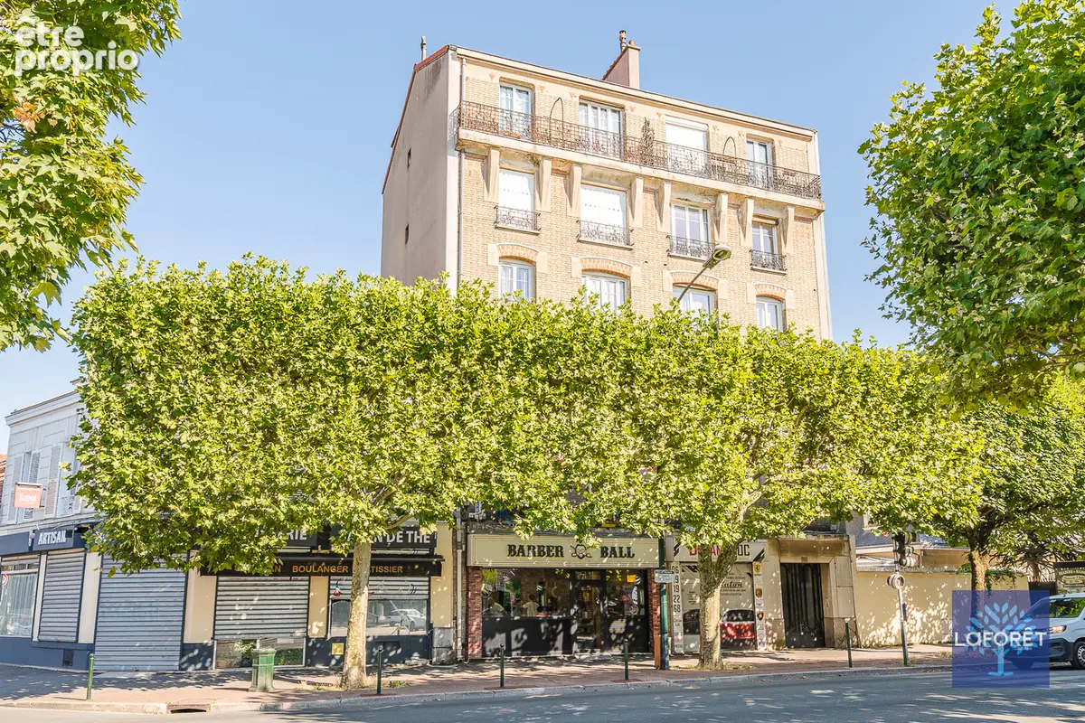 Appartement Le Raincy 3 pièce(s) 53 m2 - photo 8
