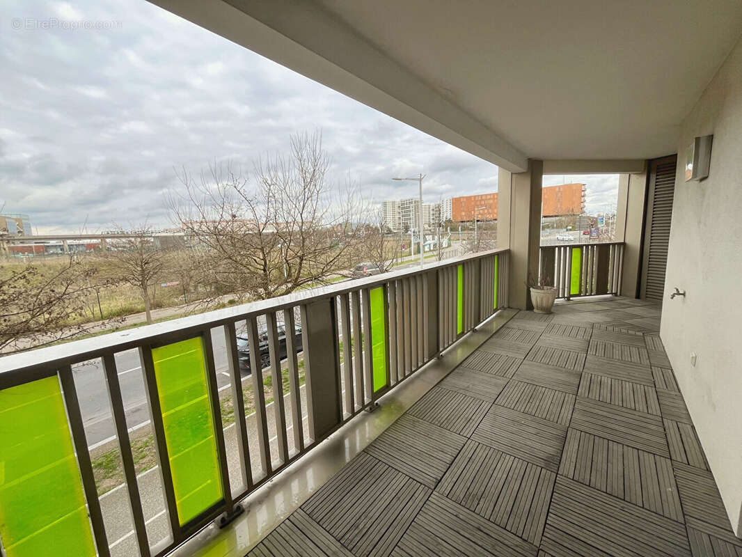 Appartement à NANTERRE