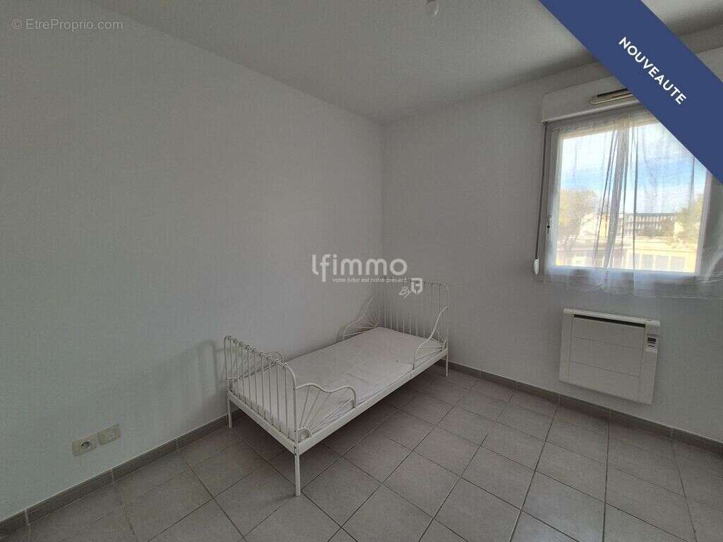 Appartement à MARSEILLE-10E