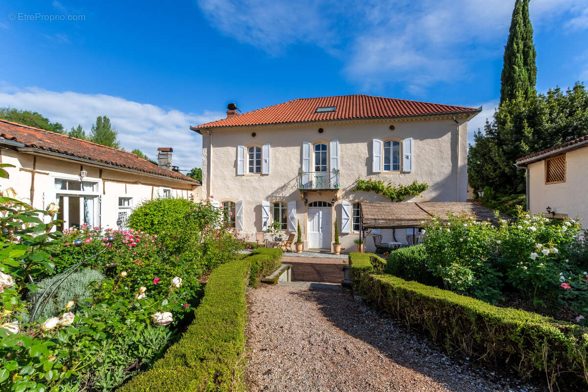 Maison à ASPET