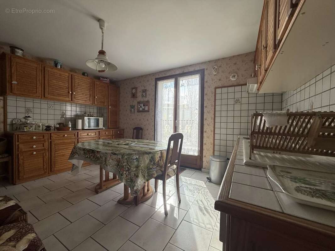 Maison à CHELLES