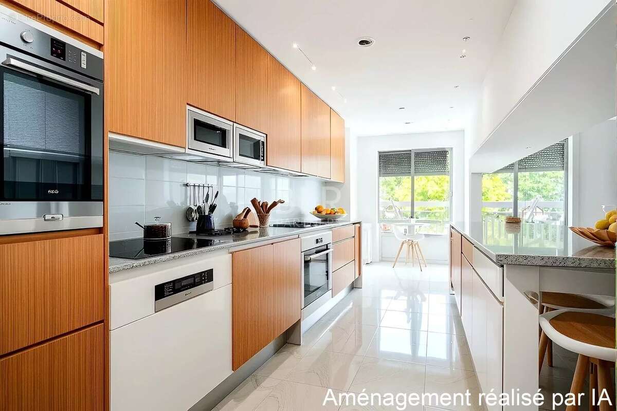 Appartement à NEUILLY-SUR-SEINE