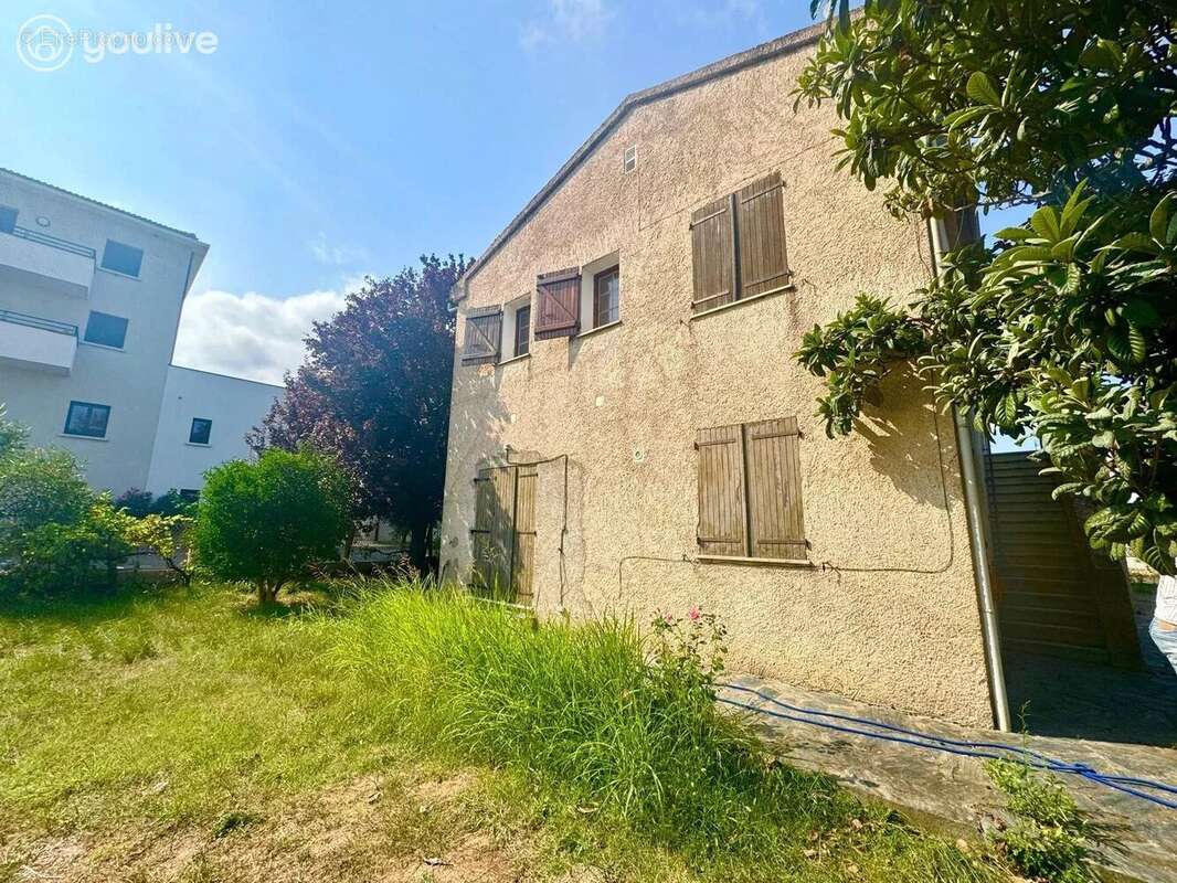 Appartement spacieux à Penta-di-Casinca - photo 6