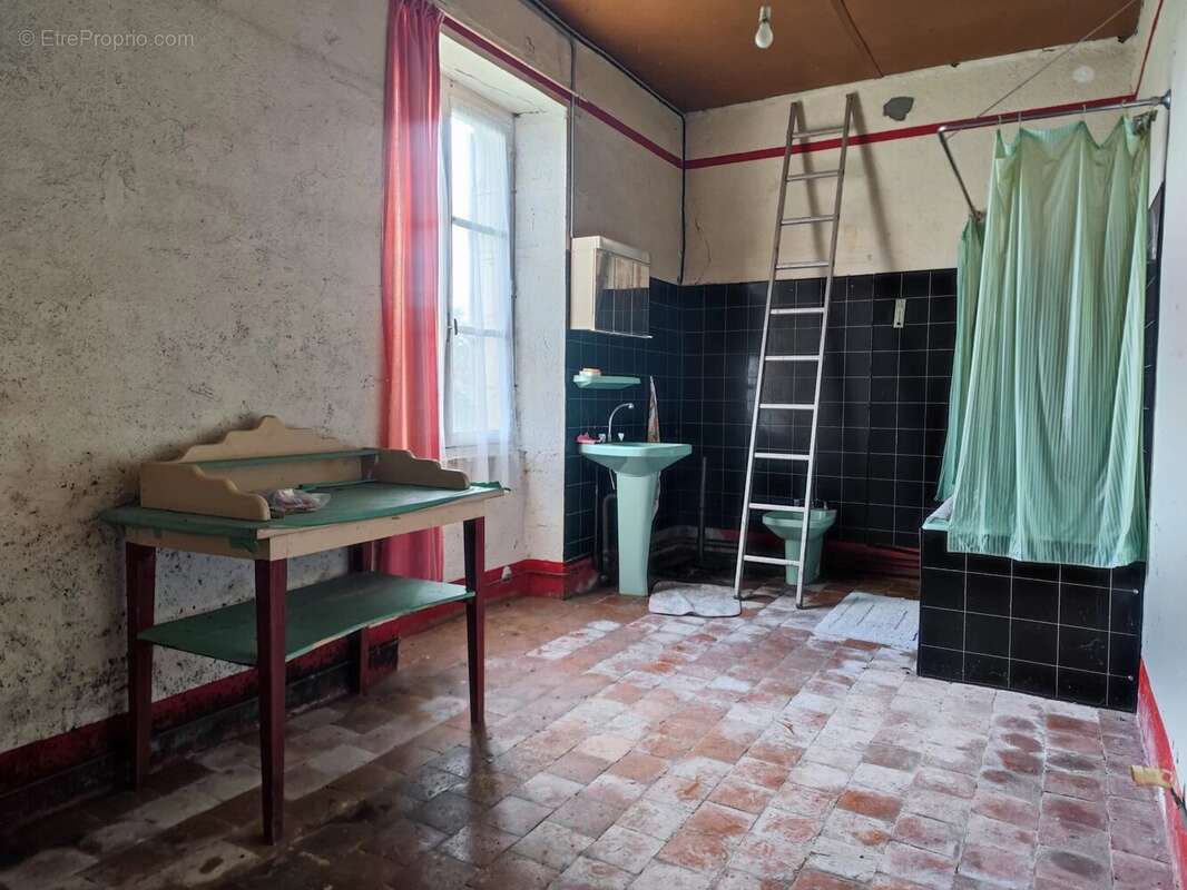 Maison à SAINT-MAURICE