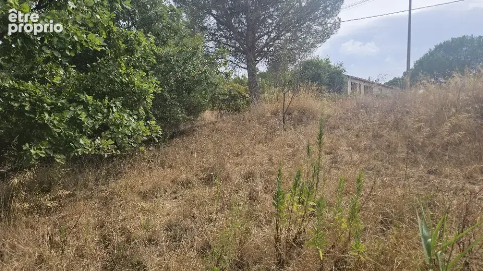 Terrain 503 m² à Frejus  - photo 1