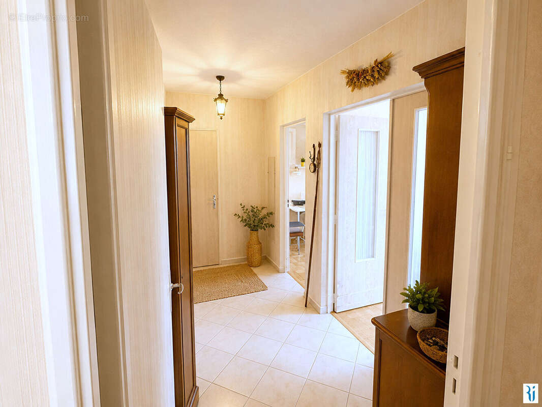 Appartement 67 m² à Bonsecours  - photo 7