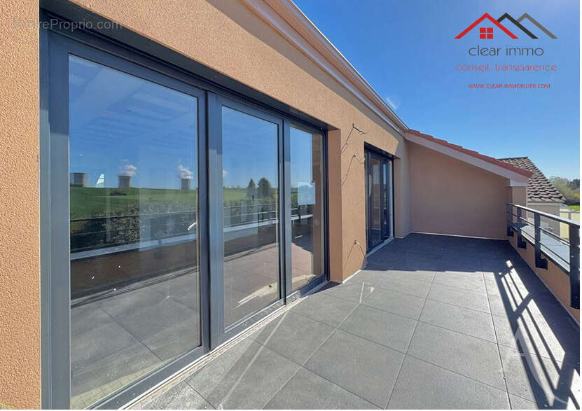 Appartement à CATTENOM