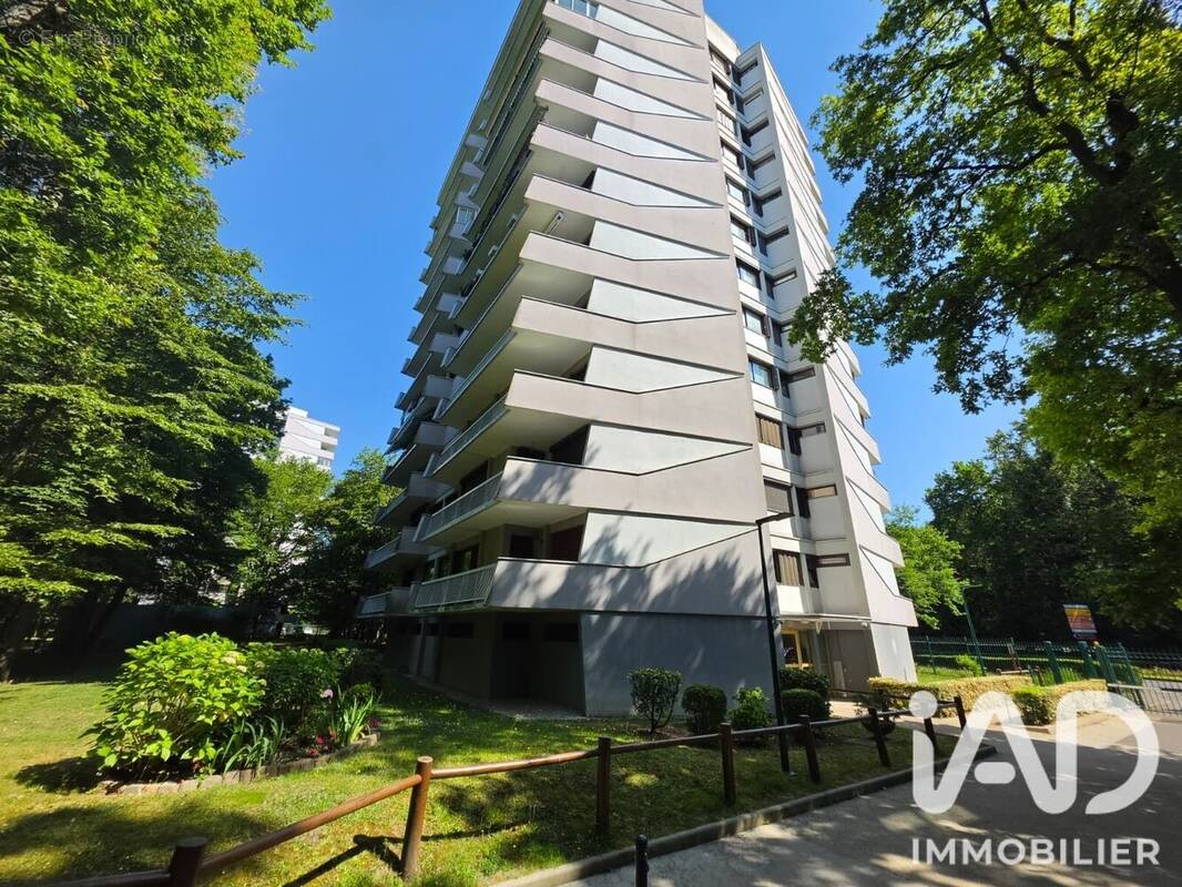 Photo 1 - Appartement à TREMBLAY-EN-FRANCE
