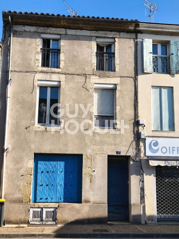 Appartement à MARMANDE