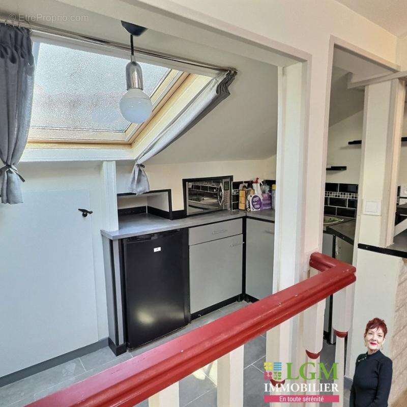 Appartement à ROQUEBILLIERE