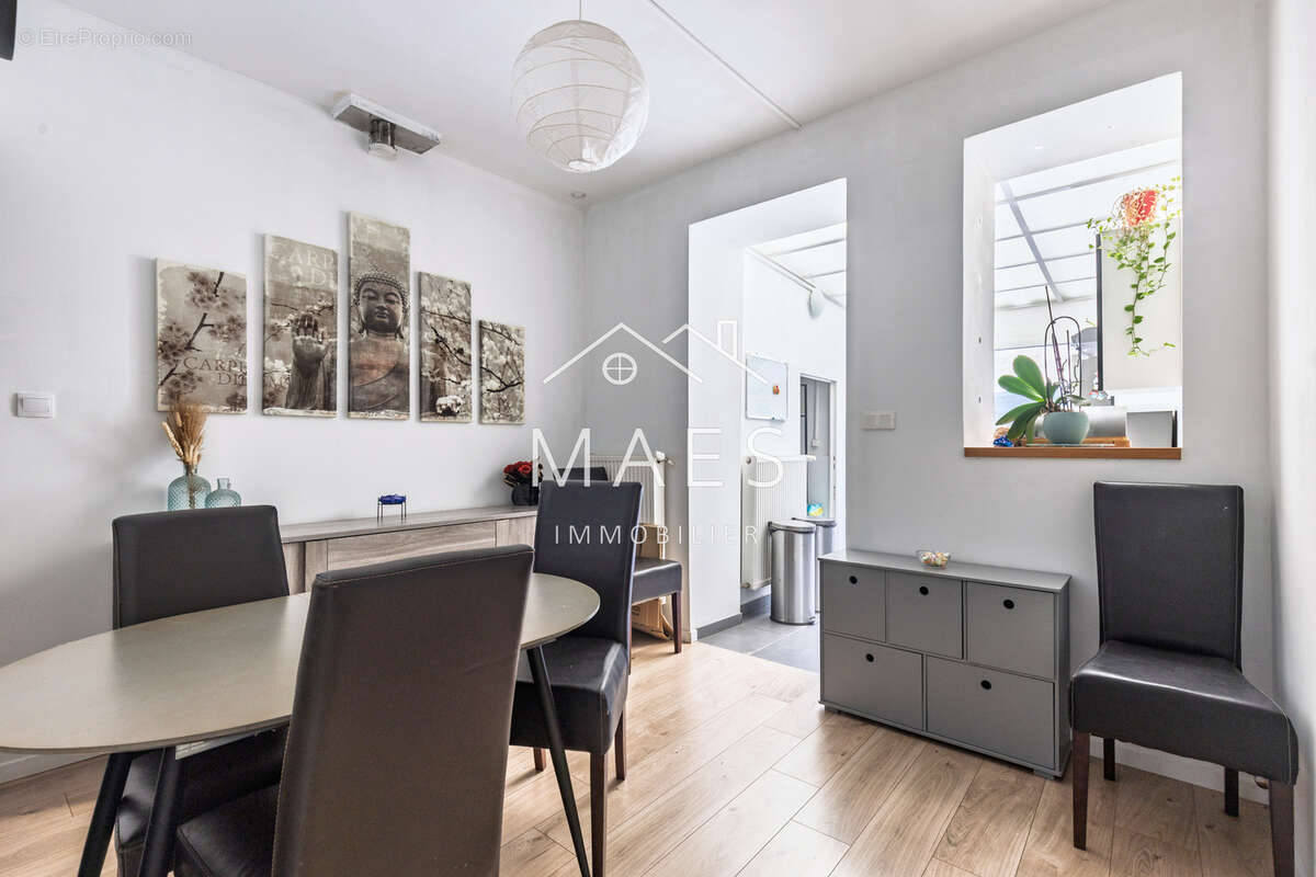 Maison à WAMBRECHIES