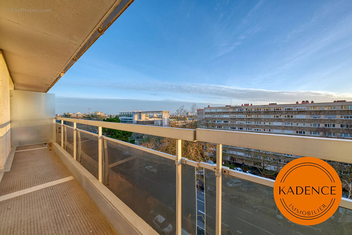 Appartement à RENNES