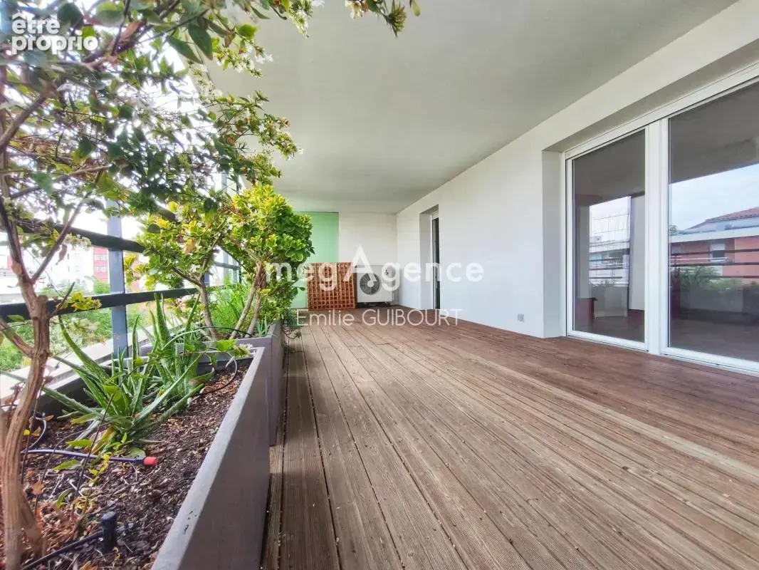Appartement à TOULOUSE