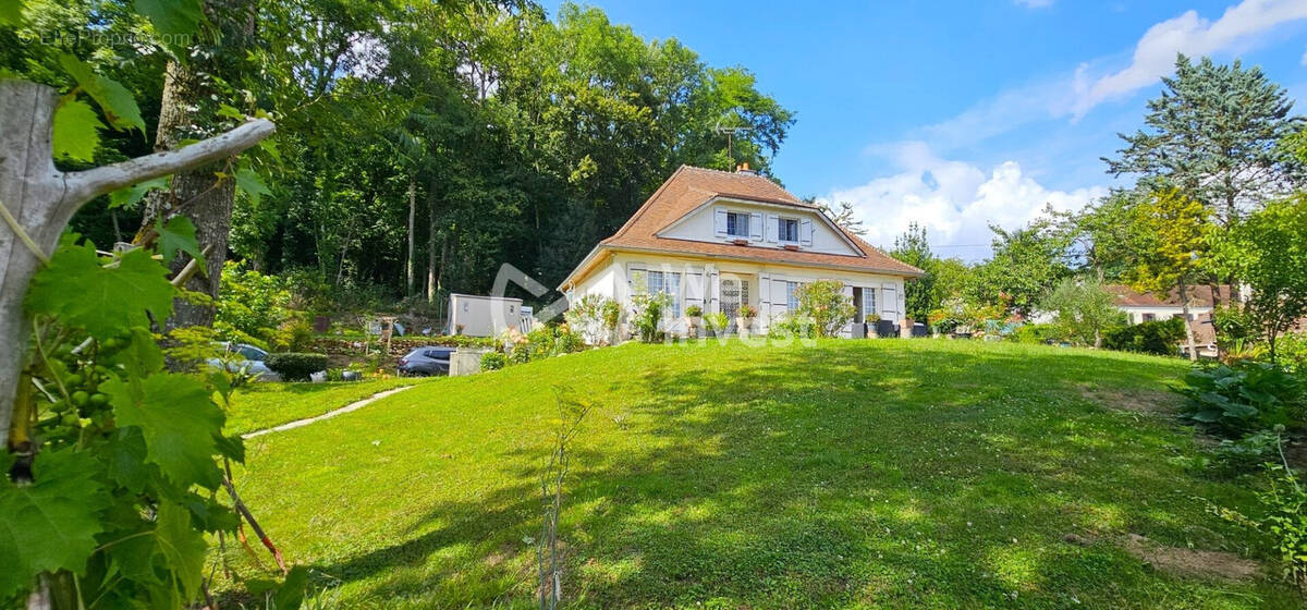 Maison à BOISSY-LE-CHATEL