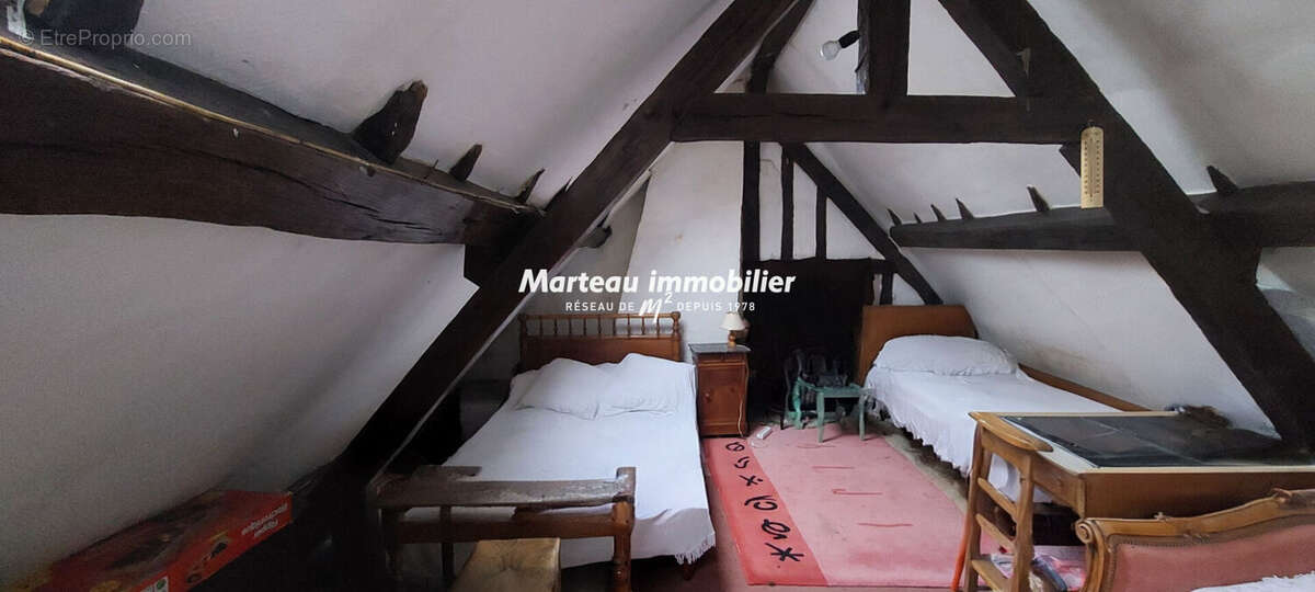 Maison à LE PLESSIS-DORIN