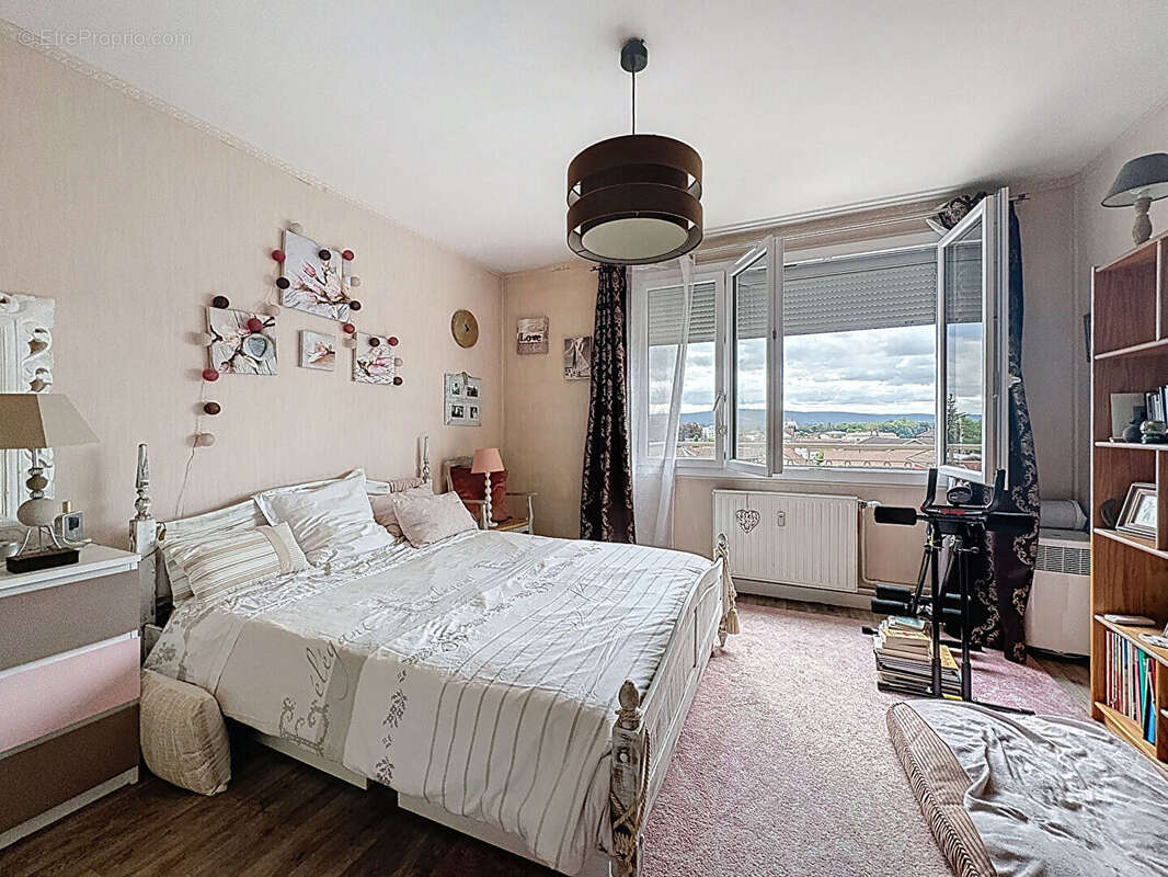 Appartement à BOURG-EN-BRESSE