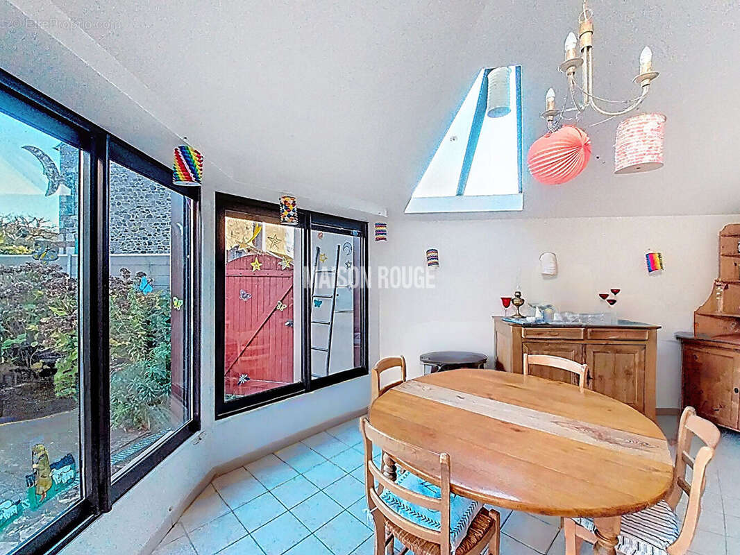 Maison à SAINT-QUAY-PORTRIEUX