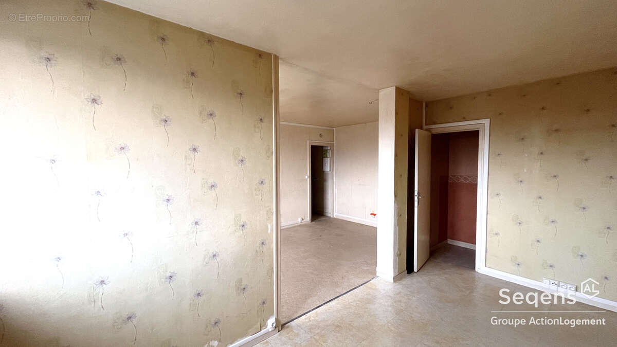 Appartement à BOBIGNY