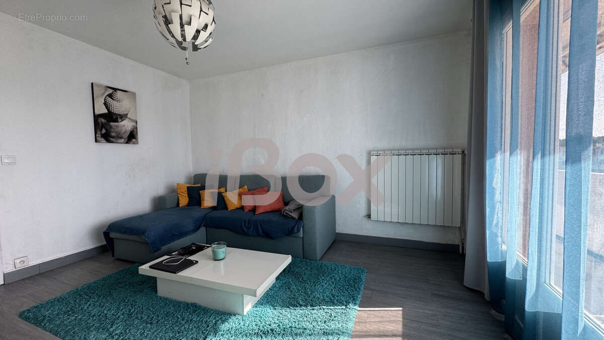 Appartement à LE PRADET