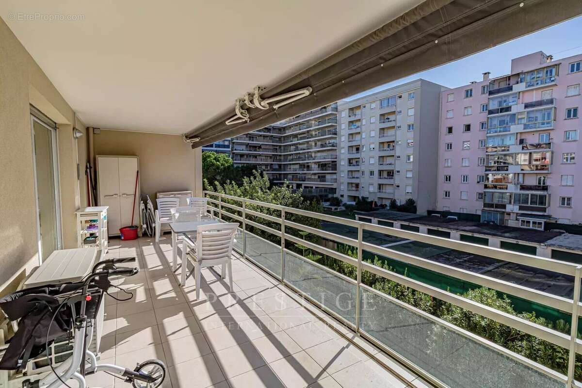 Appartement à ANTIBES