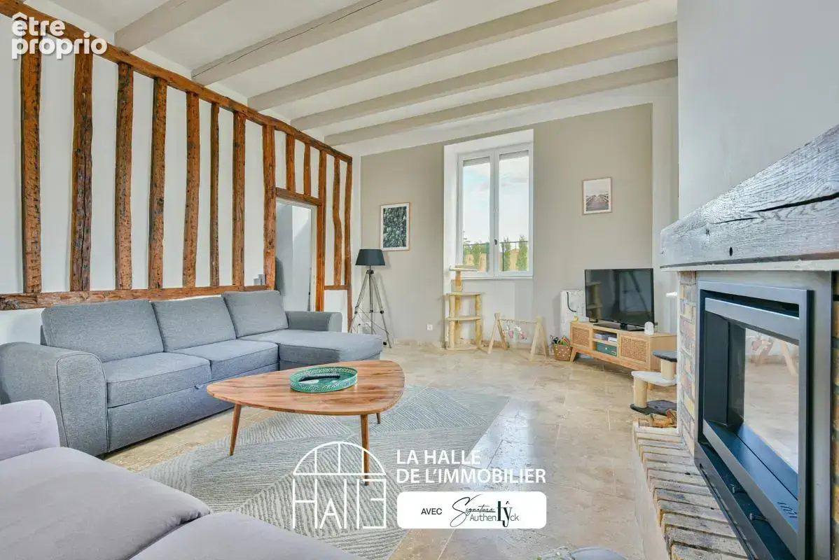 Maison 170 m² à Condat-Sur-Vienne  - photo 2