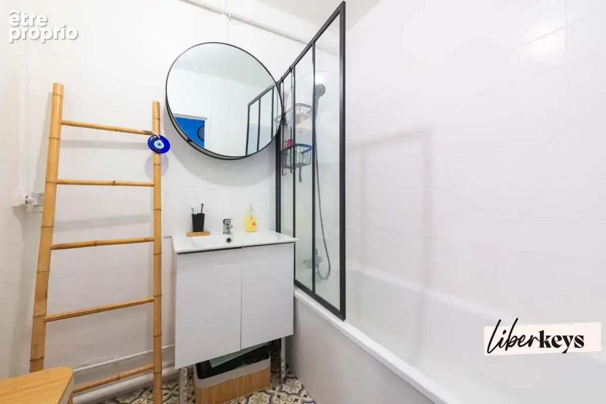 Appartement 3 pièces - dernier étage traversant avec balcon, parking et cave – Plaisir - photo 12