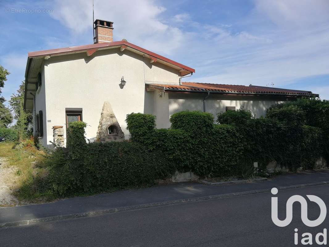 Photo 2 - Maison à EPOTHEMONT