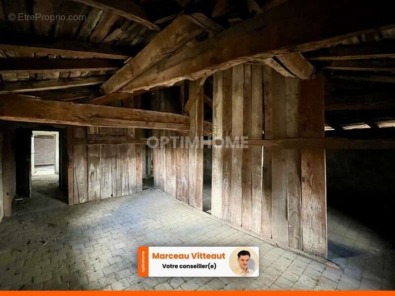 Maison à SAINT-ALBAIN