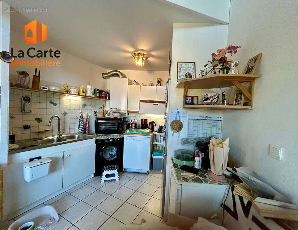 Appartement à GUILHERAND-GRANGES