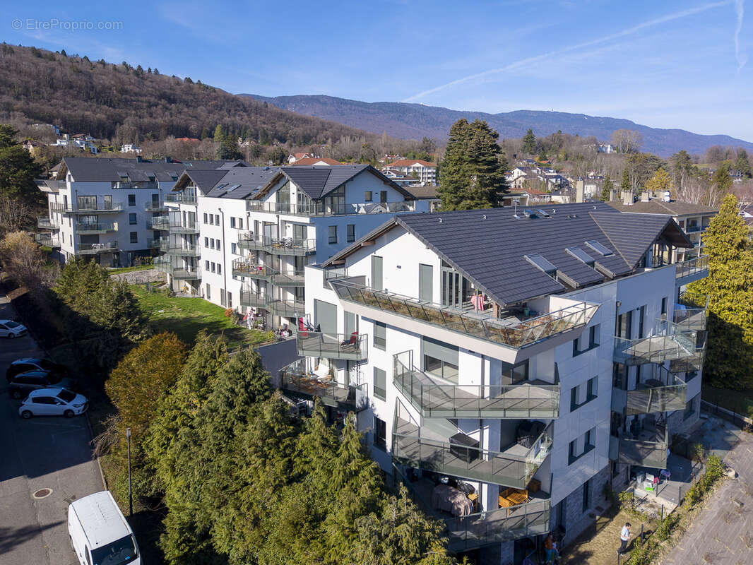 Appartement à DIVONNE-LES-BAINS