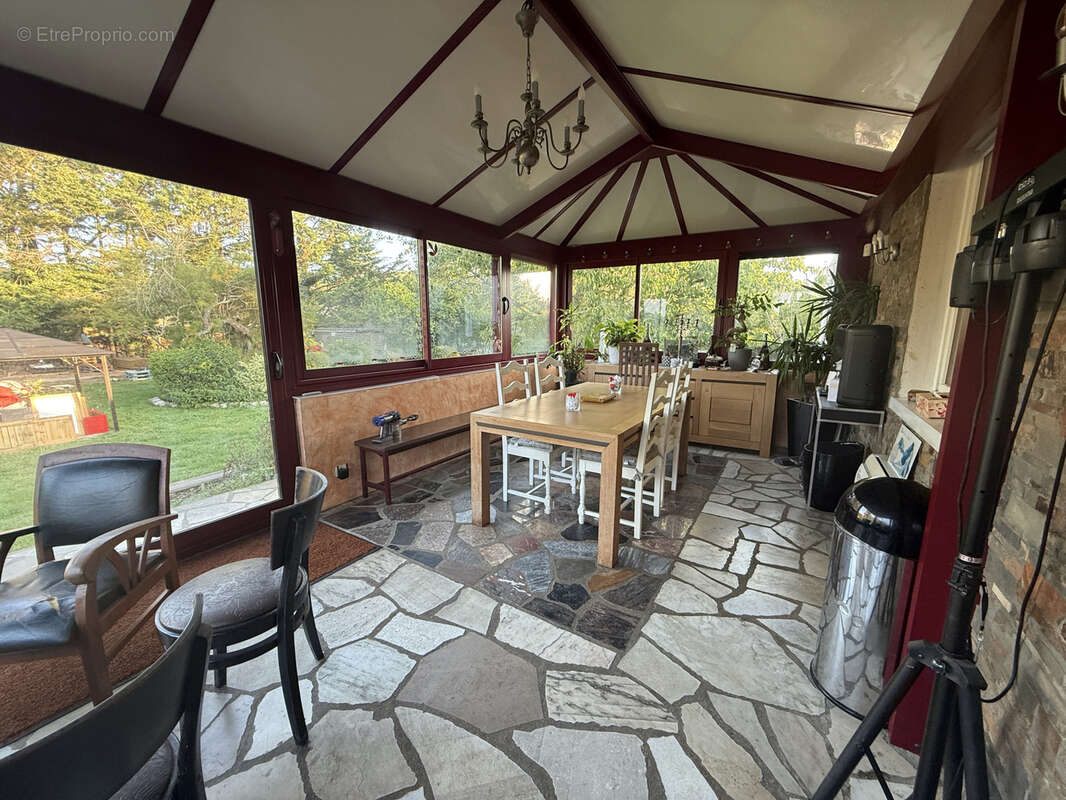 Maison à SAINT-GERMAIN-LAXIS