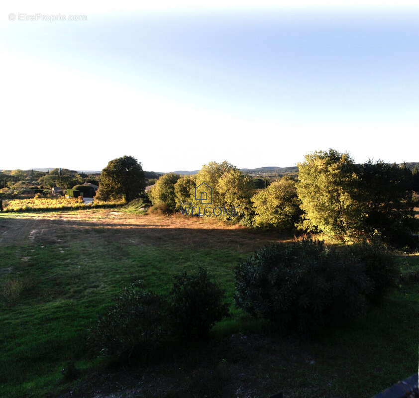 Maison à BAGNOLS-SUR-CEZE