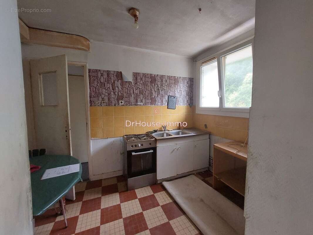 Appartement à MORLAIX