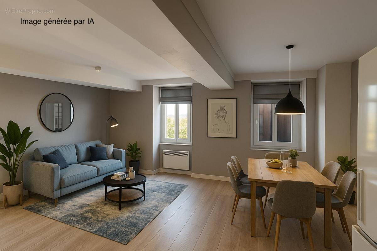 Appartement à FLAYOSC