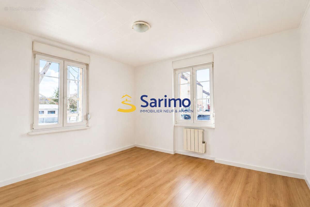 Appartement à SCHILTIGHEIM