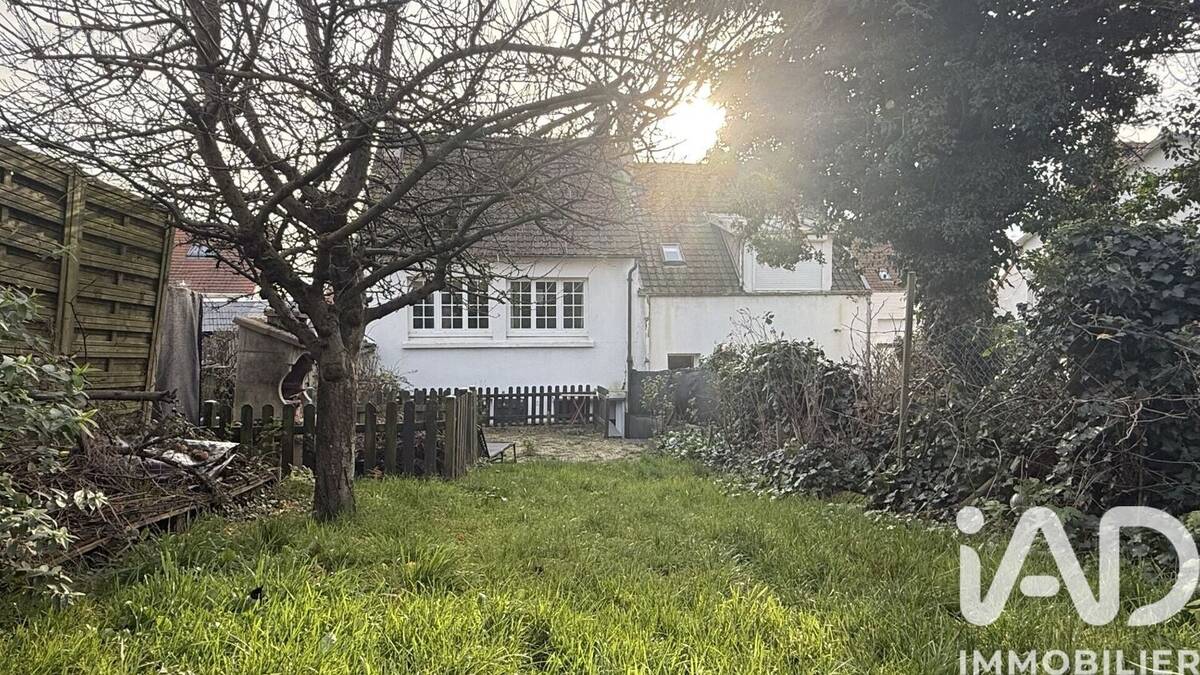 Photo 1 - Maison à BOULOGNE-SUR-MER