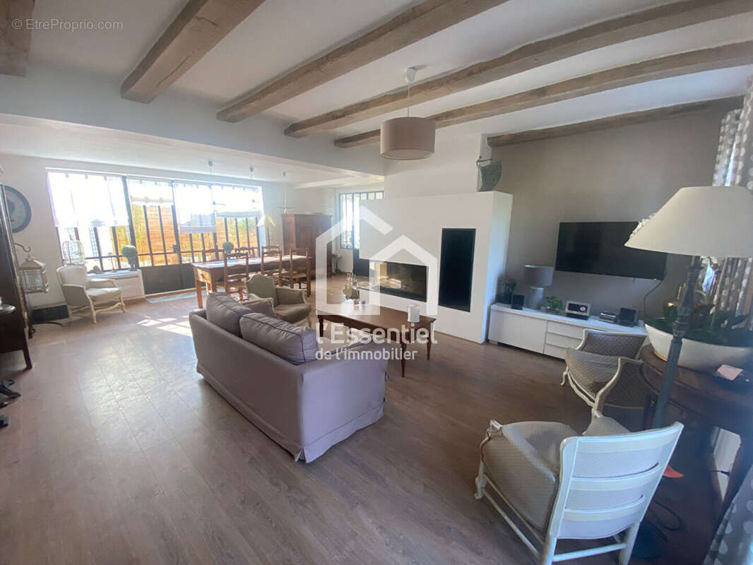 Maison à TRIEL-SUR-SEINE